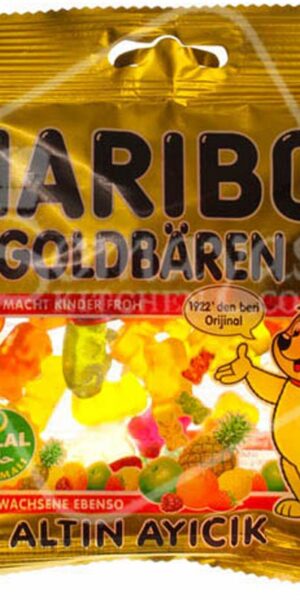 Haribo Goldbaren 100g-0