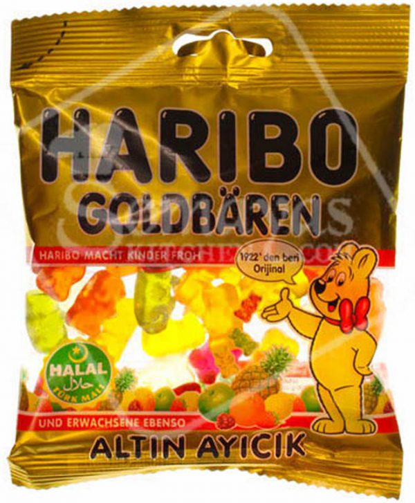 Haribo Goldbaren 100g-0