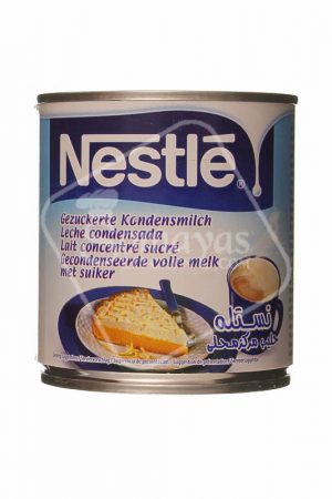 Nestle Condensed Milk Sweetened 397g-0