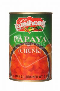 New Lamthong Papaya Chunk-0