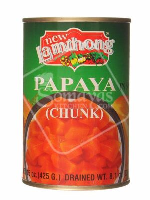 New Lamthong Papaya Chunk-0