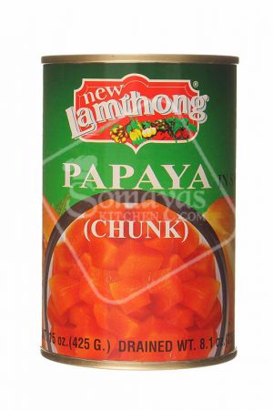 New Lamthong Papaya Chunk-0