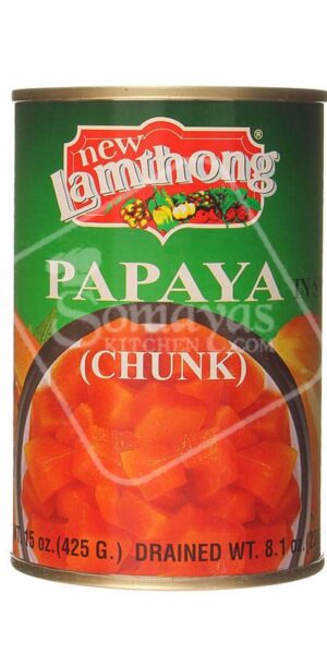 New Lamthong Papaya Chunk-0