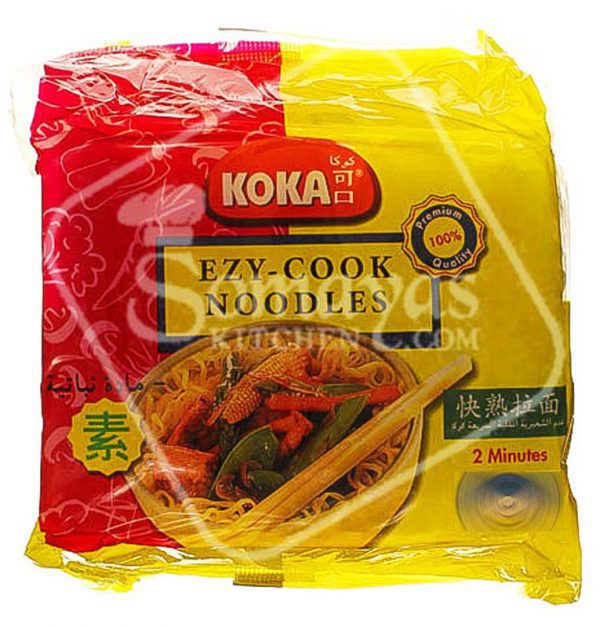 Koka Ezy-Cook Noodles 375g-0