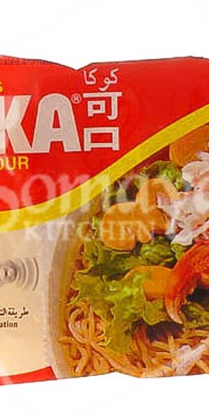 Koka Crab Flavour Noodles 85g-0