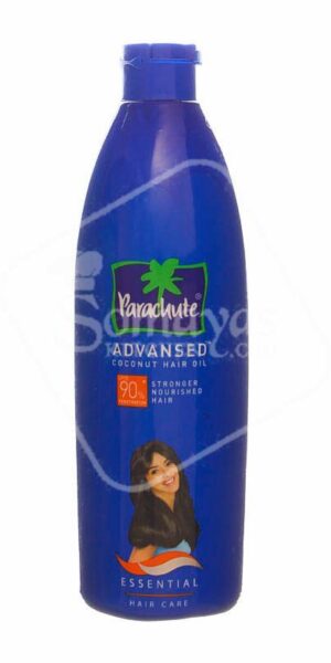 Parachute Coconut Advansed Hair Oil-0