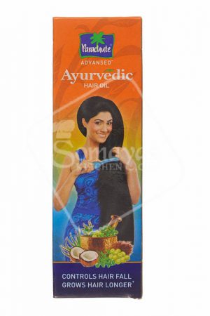 Parachute Ayurvedic Advansed Hair Oil (95ml)-0