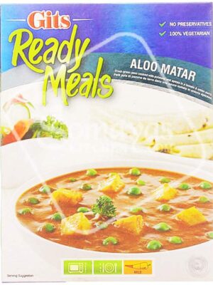 Gits Aloo Matar 300g-0