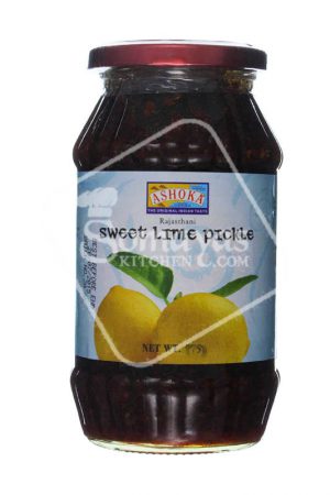 Ashoka Sweet Lime Pickle 575g-0