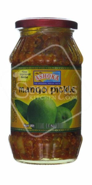 Ashoka Mango Pickle Mild 500g-0