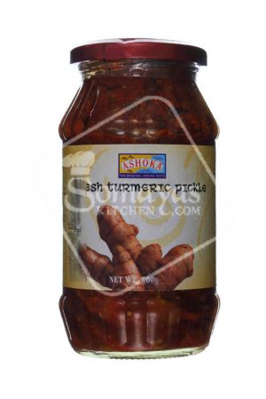 Ashoka Fresh Turmeric Pickle 500g-0