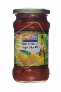 Ashoka Lime Pickle In Olive Oil 300g