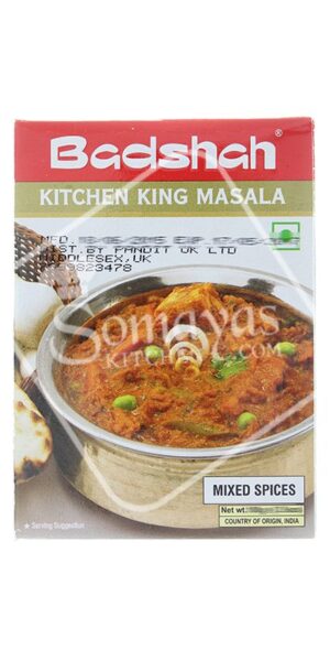 Badshah Kitchen King Masala 100g-0