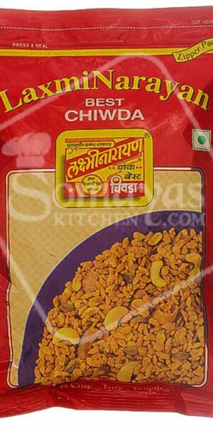 Laxmi Narayan Poha Chiwda 400g-0