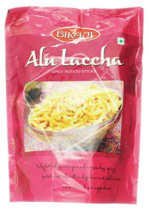 Bikaji Aloo Laccha 180g-0