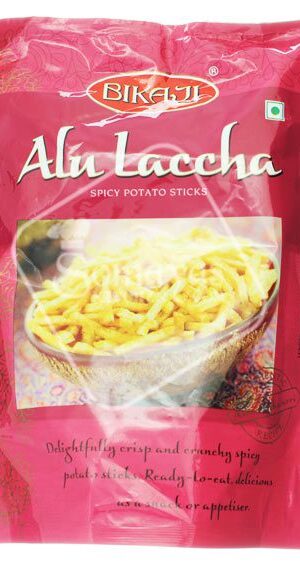 Bikaji Aloo Laccha 180g-0