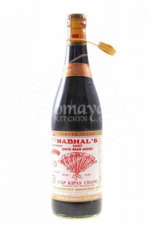 Habhal's Soya Bean Sauce Sweet 645ml