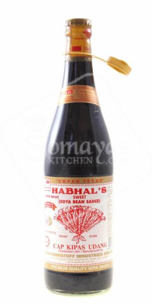 Habhal's Soya Bean Sauce Sweet 645ml