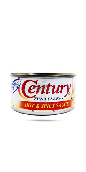 Century Tuna Hot & Spicy 180g