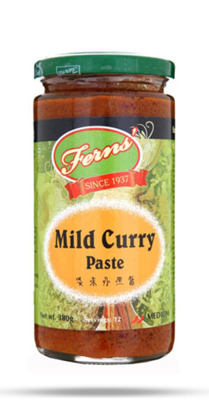 Ferns Curry Paste Mild 380g