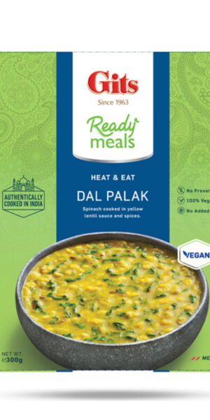 Gits Dal Palak 300g