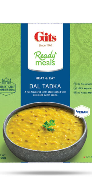 Gits Dal Tadka 300g