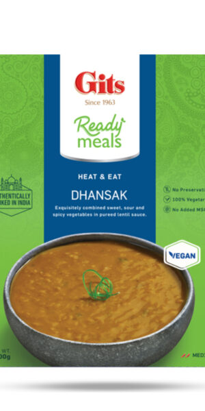 Gits Dhansak 300g