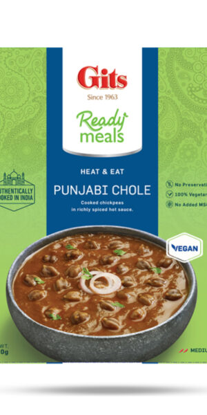 Gits Punjabi Chhole 300g
