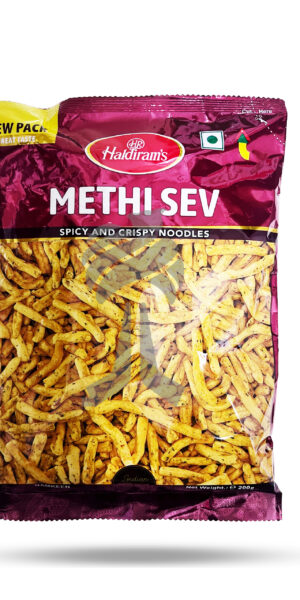 Haldiram's Methi Sev 200g