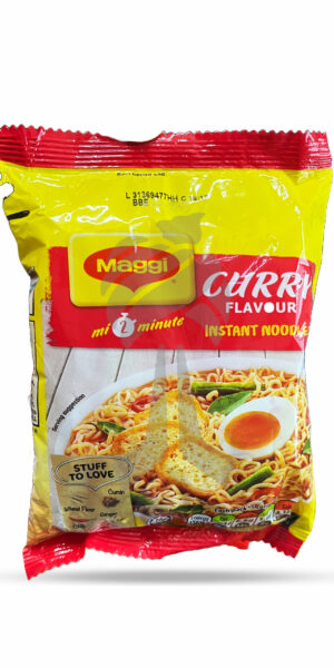 Maggi Curry Noodles 79g
