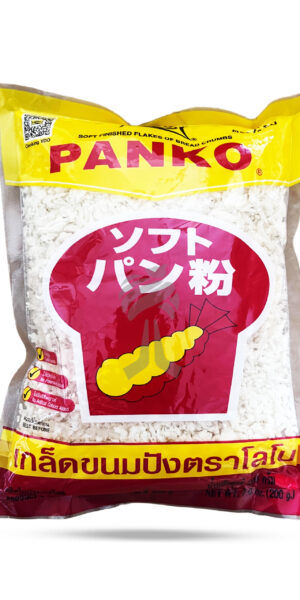 Lobo Panko Japanese Style Bread Crumbs 200g