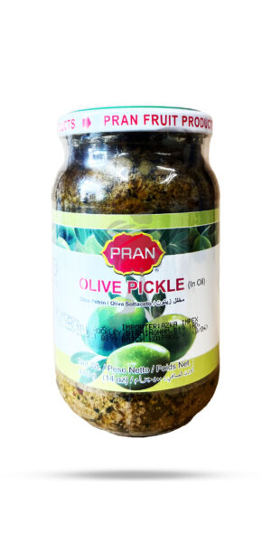 Pran Olive Pickle 400g