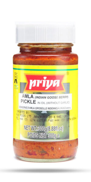 Priya Amla Pickle 300g