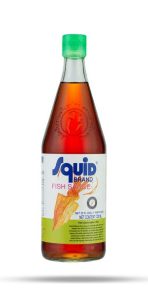 Squid Fish Sauce Premium 725ml