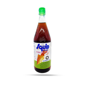 Squid Fish Sauce Premium 725ml