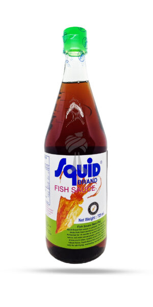 Squid Fish Sauce Premium 725ml