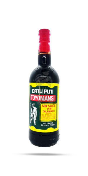 Datu Puti Soy Sauce Toyomansi 750ml
