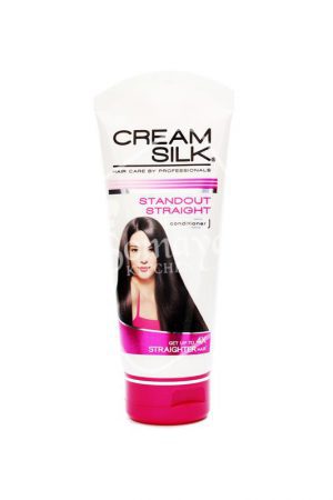 Cream Silk Standout Straight Conditioner 180ml-0