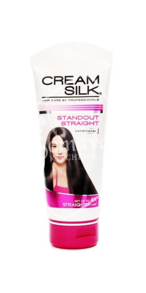 Cream Silk Standout Straight Conditioner 180ml-0