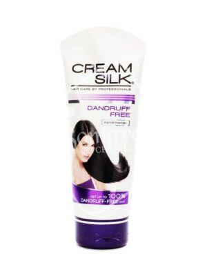 Cream Silk Dandruff Free Conditioner 180ml-0