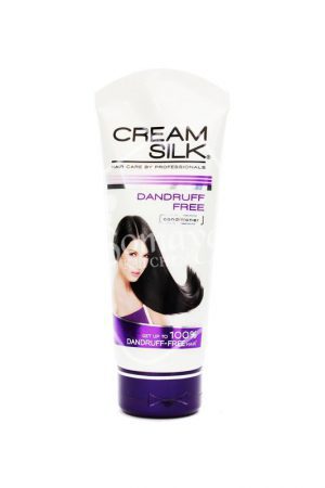 Cream Silk Dandruff Free Conditioner 180ml-0