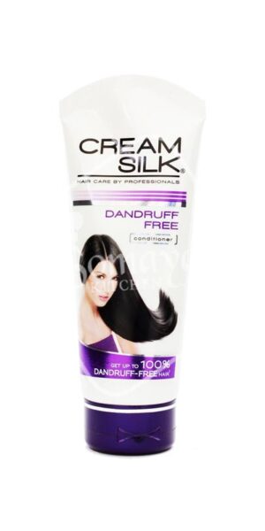 Cream Silk Dandruff Free Conditioner 180ml-0
