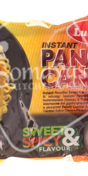 Lucky Me Pancit Canton Sweet & Spicy Flavour 60g-0