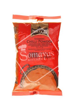 Natco Chilli Powder Kashmiri 400g-0