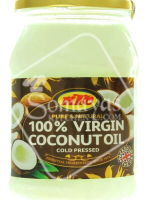 KTC Virgin Coconut Oil Pure & Natural 500ml-0