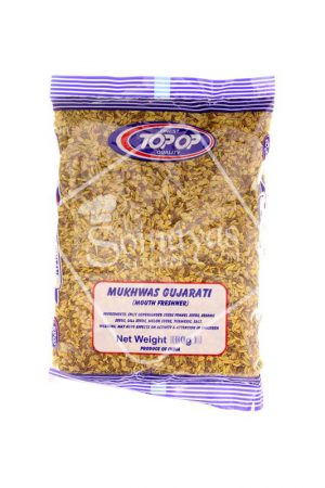 Top-Op Gujrati Mukhwas 300g-0