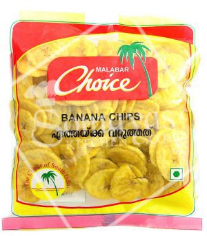 Malabar Choice Banana Chips 150g-0
