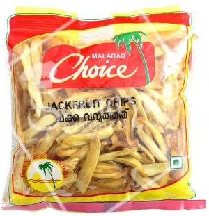 Malabar Choice Jackfruit Chips 135g-0