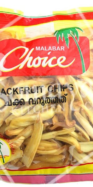 Malabar Choice Jackfruit Chips 135g-0