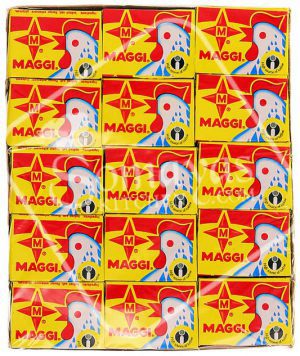 Maggi Chicken Flavour Seasoning Stock 600g-0